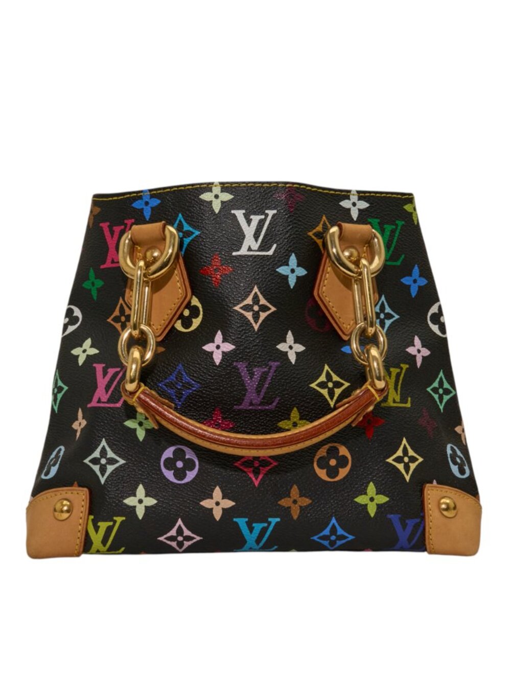 Louis Vuitton Audra Monogram Multicolor Noir